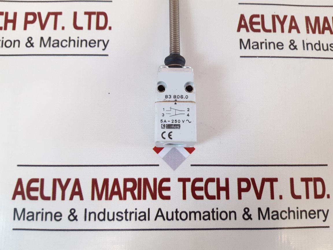 Crouzet 83 806.0 Limit Switch Actuator