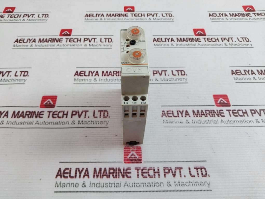 Crouzet 84 872 202 Syrelec Relay 50…275V