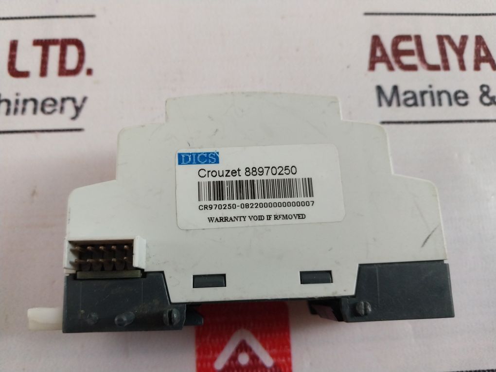 Crouzet 88970250 Controllers Communications Module Mb485-v1