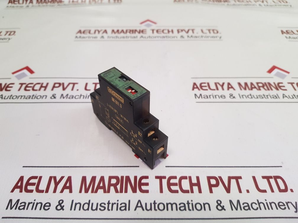 Crouzet 88 811.0 Time Delay Relay
