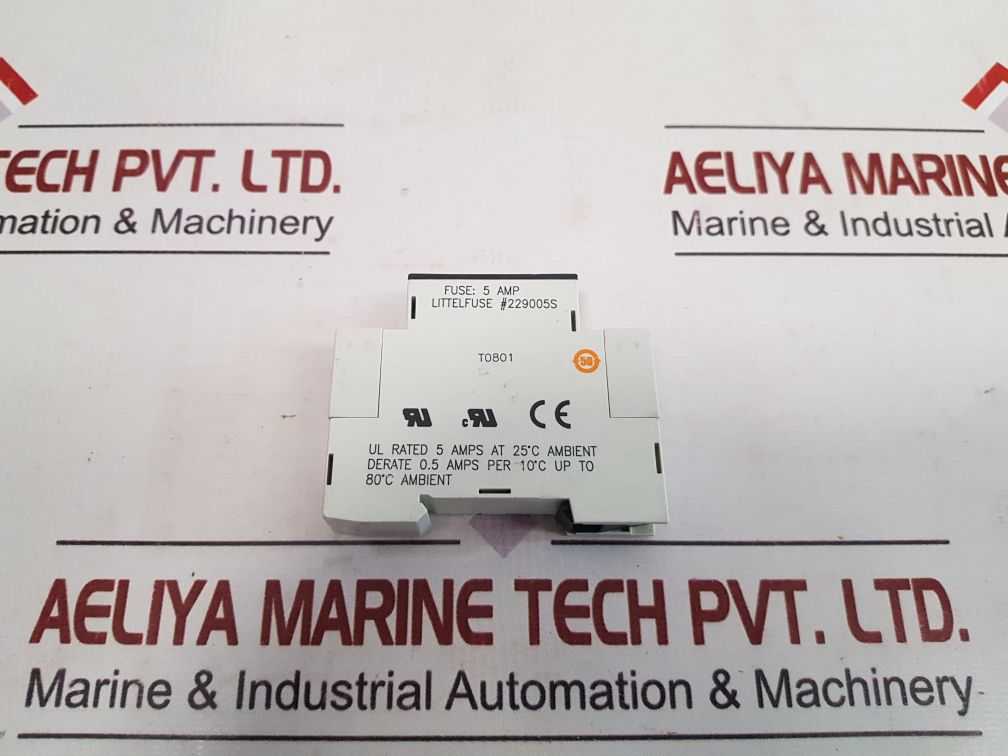 Crouzet Gms-oac Solid State Relay 84130105 5Amp