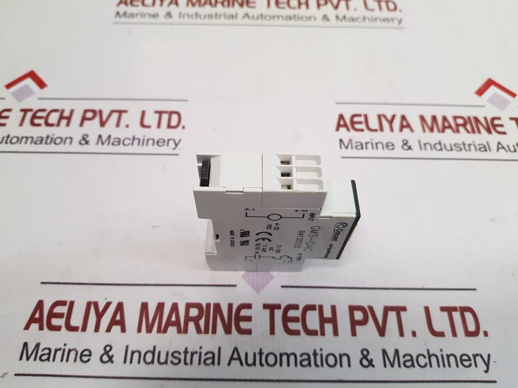 Crouzet Gms-oac Solid State Relay 84130105 5Amp