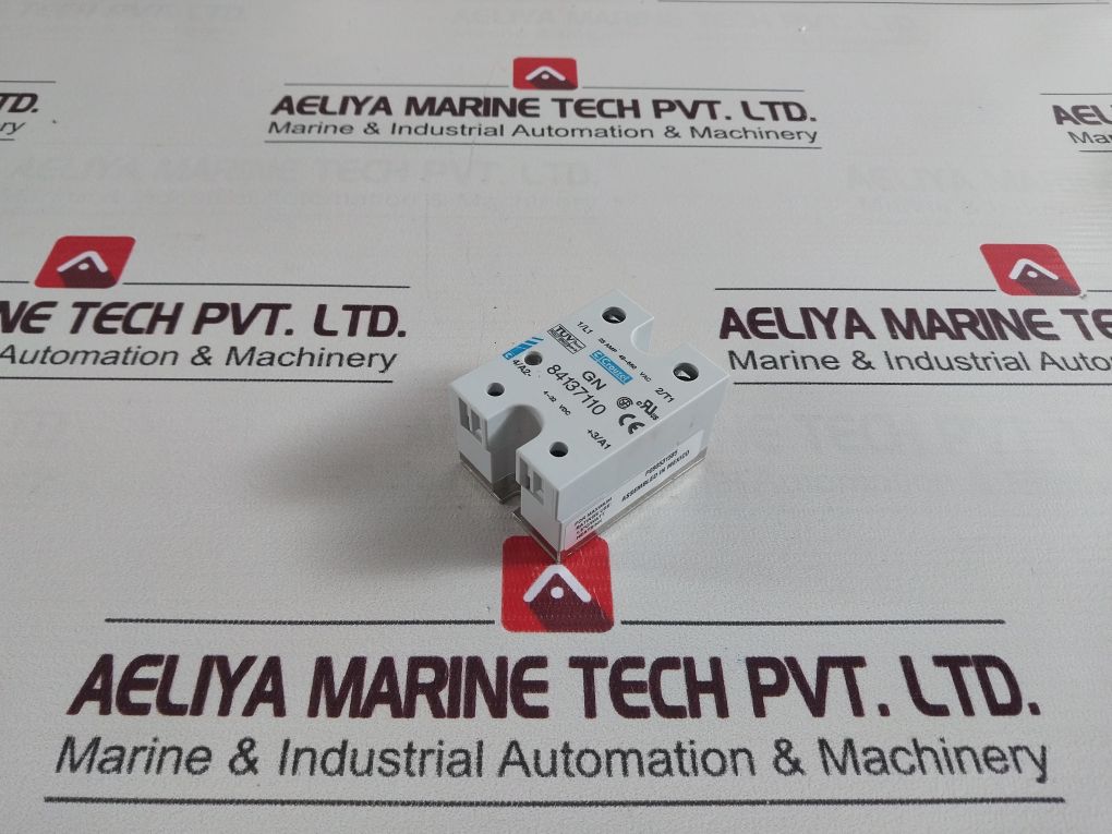 Crouzet Gn 84137110 Semiconductor Relay