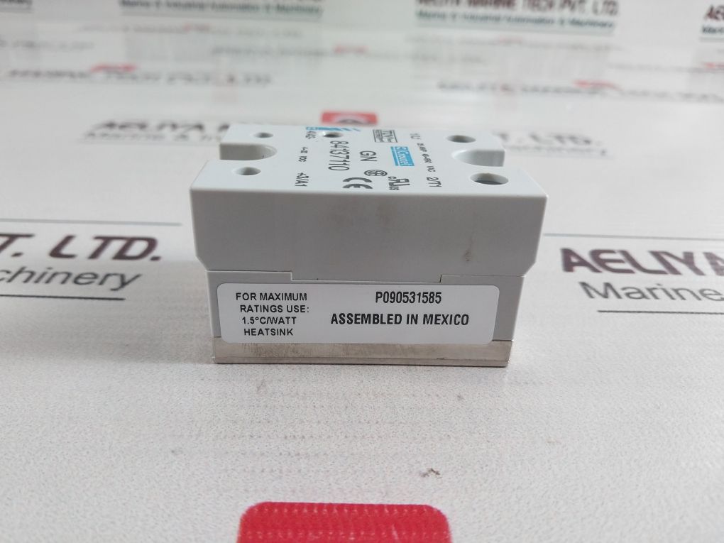 Crouzet Gn 84137110 Semiconductor Relay