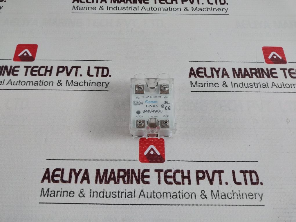 Crouzet Gna5 84134900 Solid State Relay 3-32 Vdc
