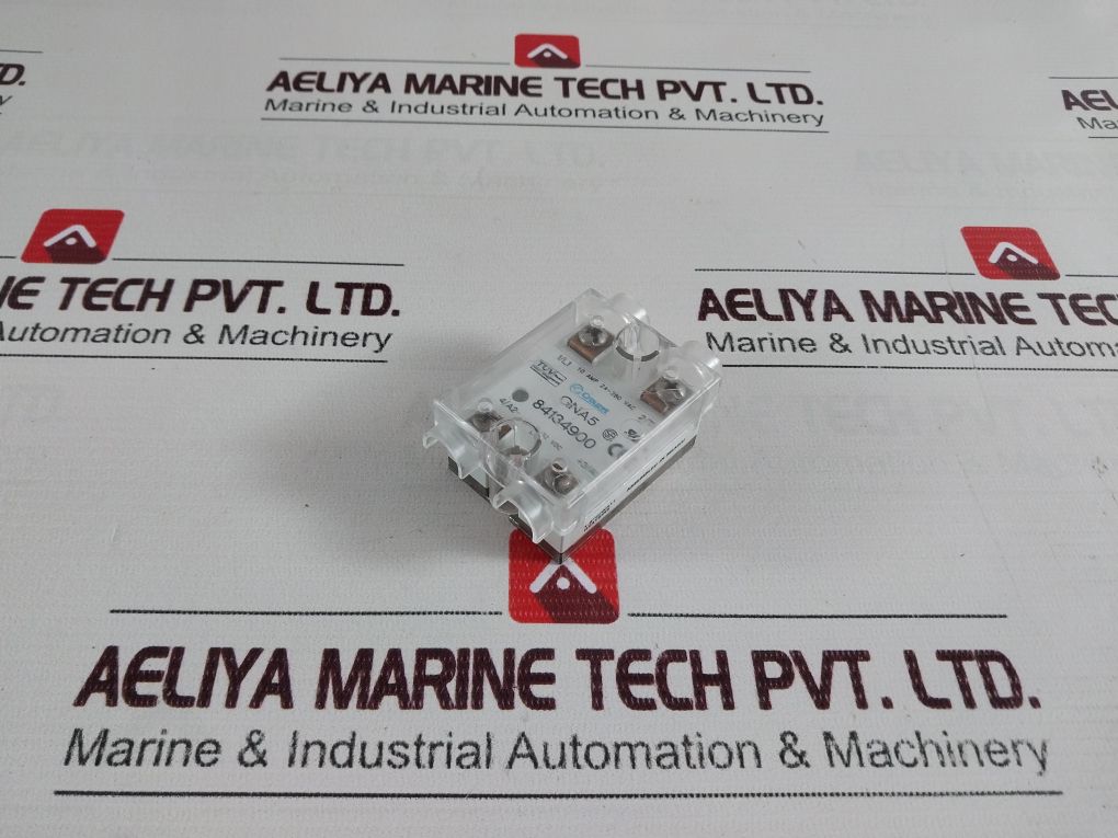 Crouzet Gna5 84134900 Solid State Relay 3-32 Vdc
