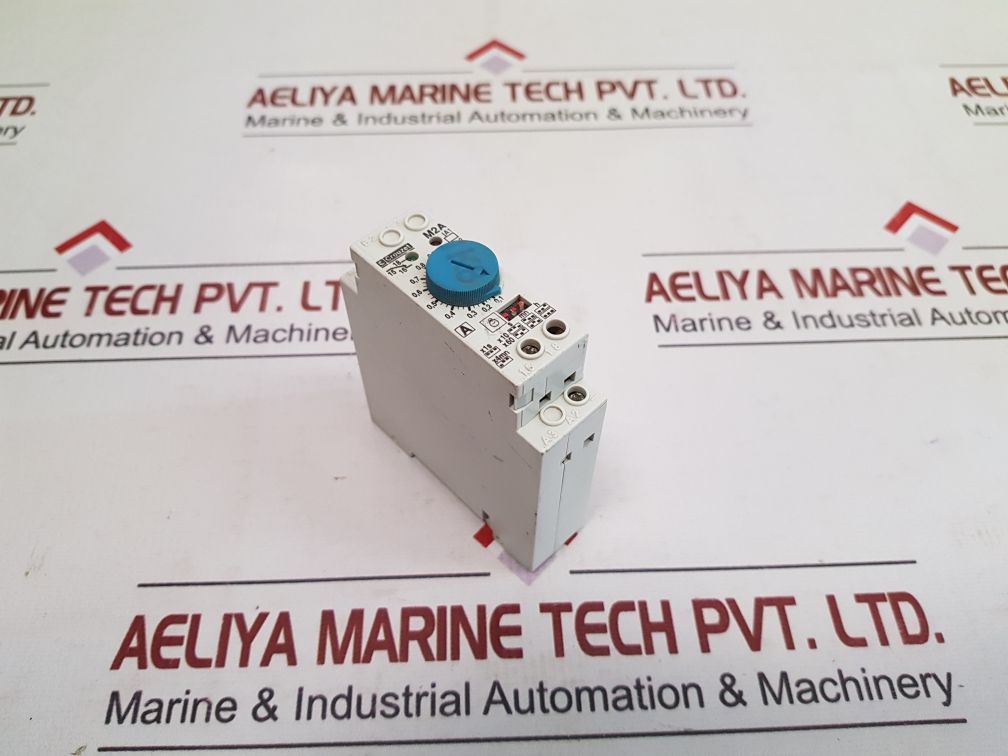 Crouzet M2A Time Delay Relay 88 881 104