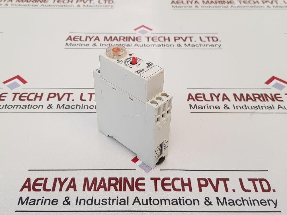 Crouzet Syrelec 88 893 515 Time Delay Relay