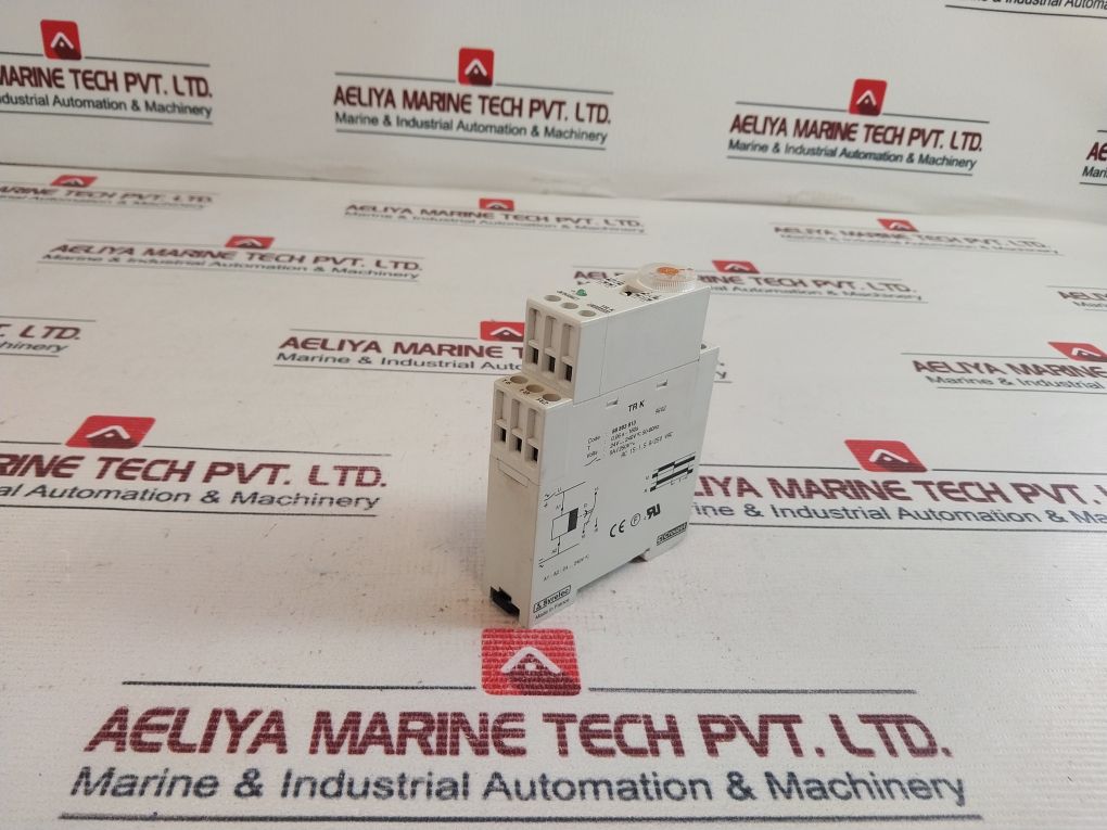 Crouzet Tr K 88 893 813 Time Delay Relay 1.5A/250Vac