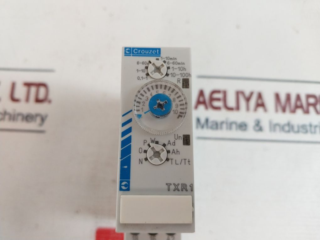 Crouzet Txr1 Timer