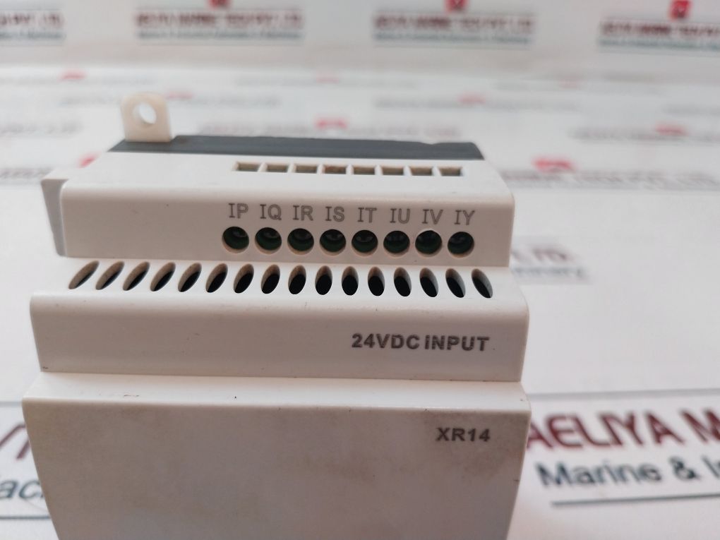 Crouzet Xr14 I/O Extension Module