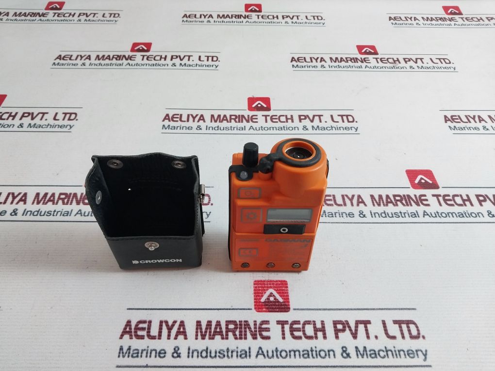 Crowcon Ox-25 Gas Detection