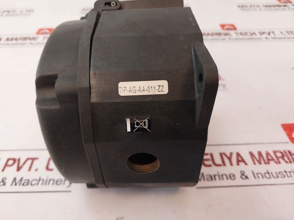 Crowcon Tip-ag-aa-011-zz Oxygen Gas Detector 28V (Not Working)