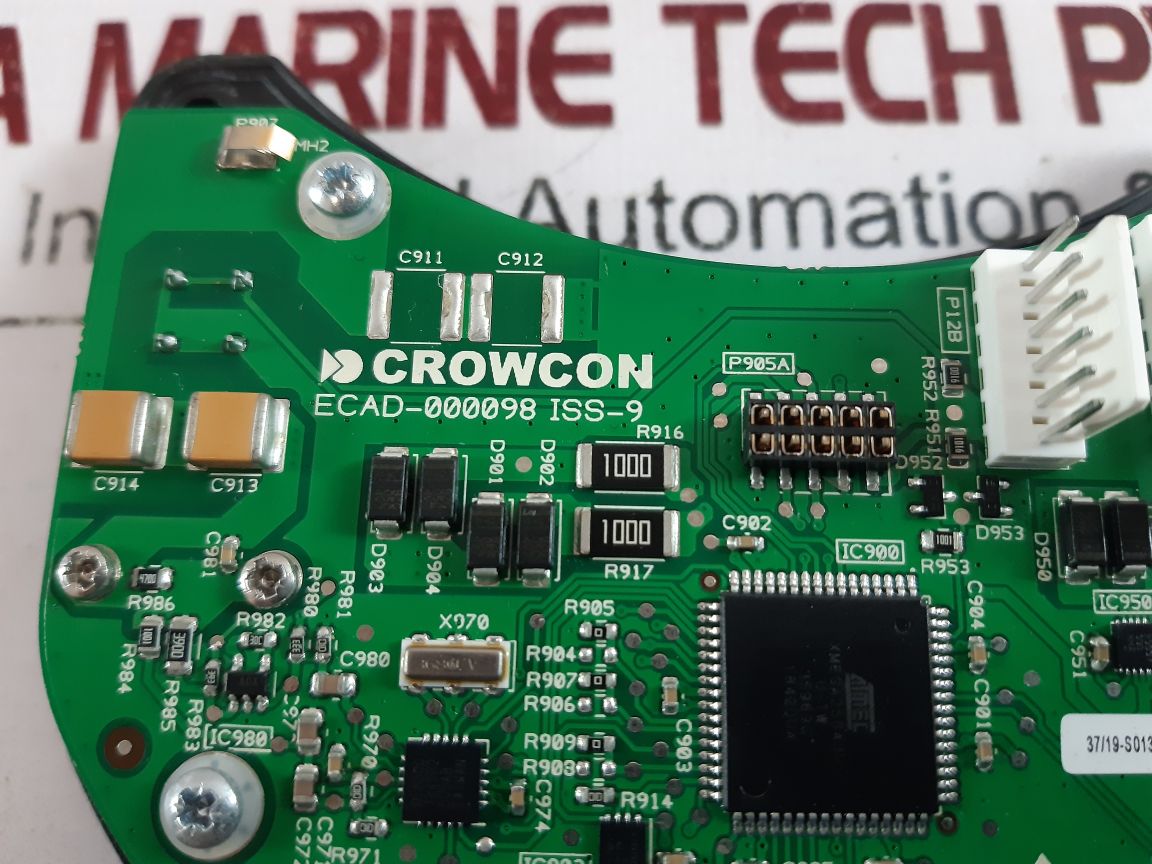 Crowcon Xgardiq Intelligent Gas Detector And Transmitter Spares Set