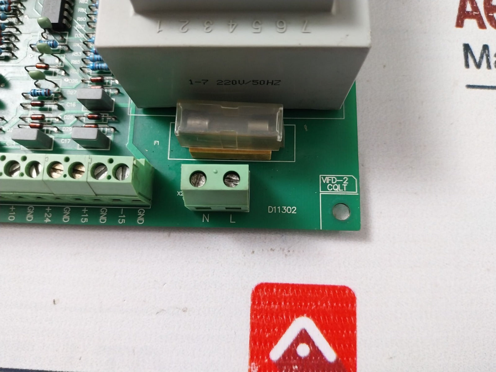 Csf T70/B Pcb Card