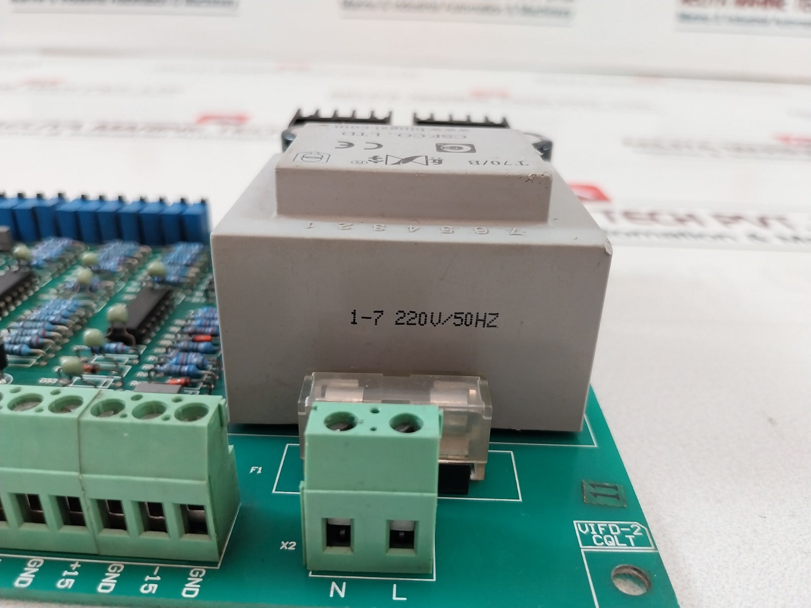 Csf T70/B Pcb Card