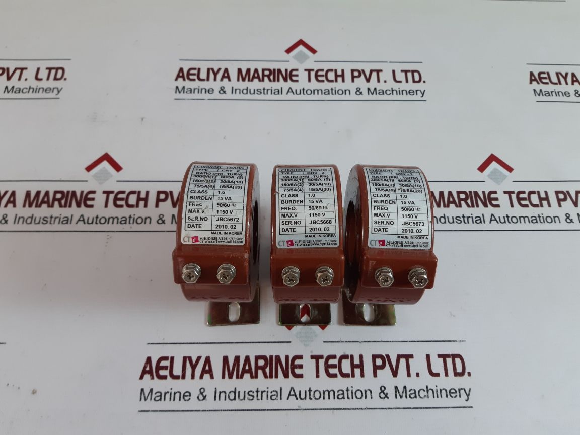 Ct-etech Crv-2 Current Transformer