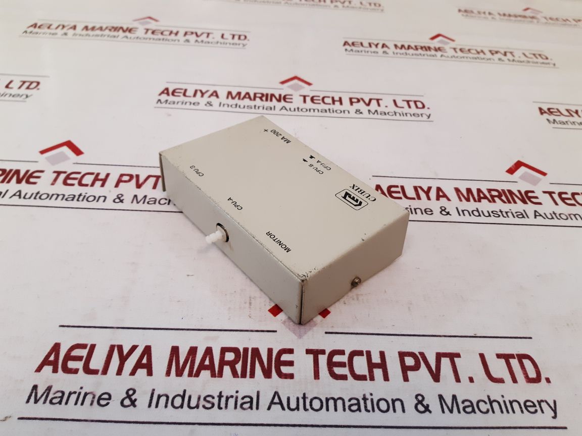 Cubix Ma 200+