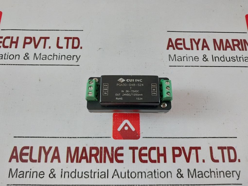 Cui Pqa30-d48-s24