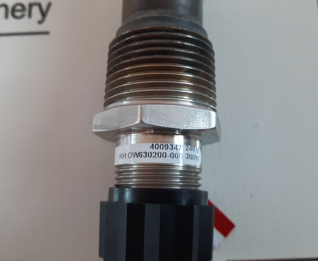 Cummins 4009347 Oil Heater Diesel Generator