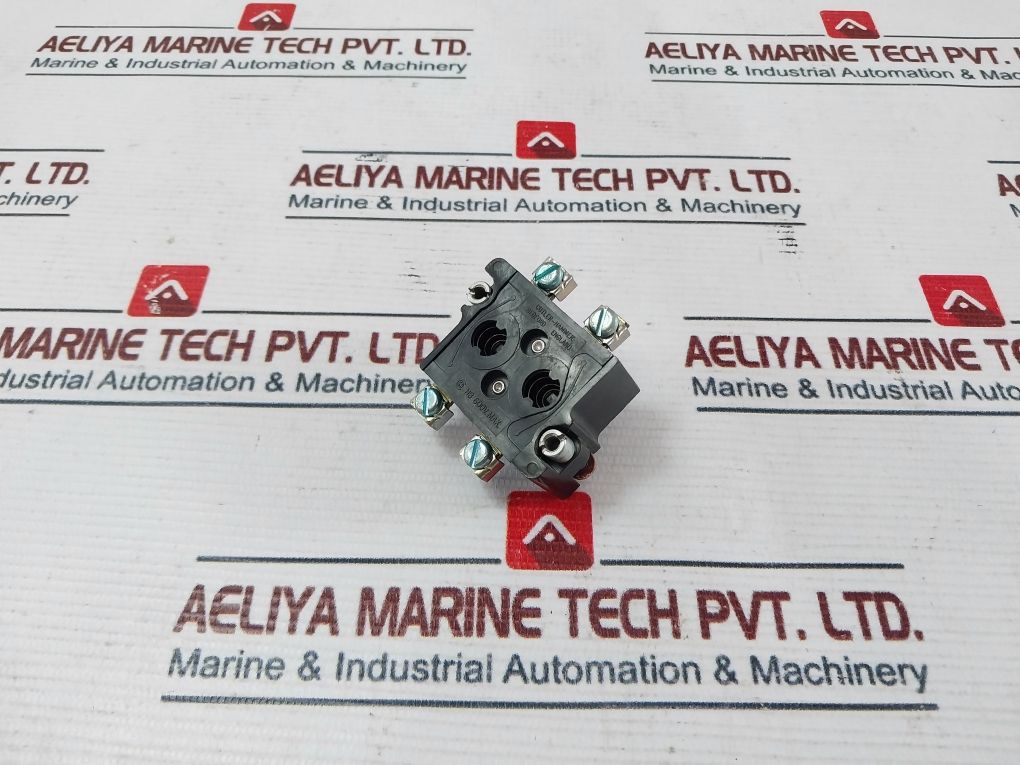 Cutler-hammer 91000T Contact Block 660V