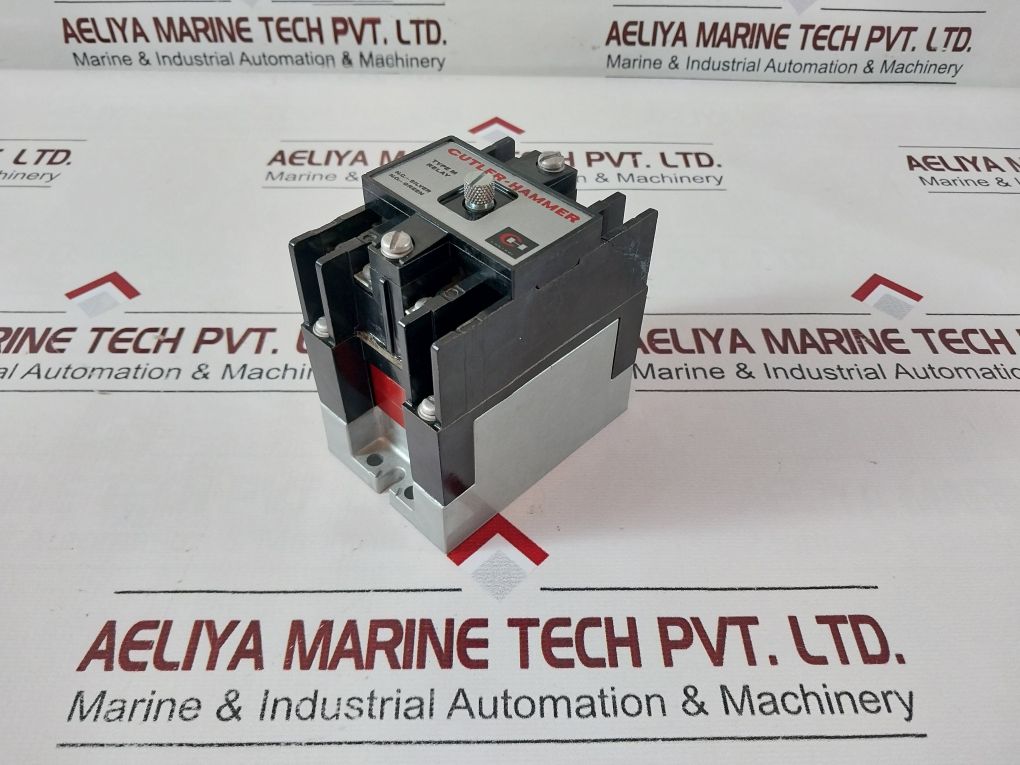 Cutler-hammer Type M Relay D23Mb Series A1