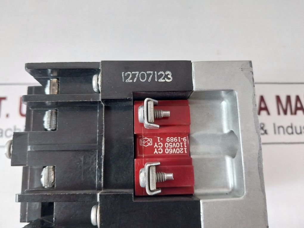 Cutler-hammer Type M Relay D23Mb Series A1