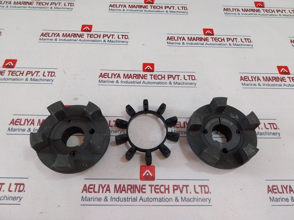 Cv 50F Coupling Set