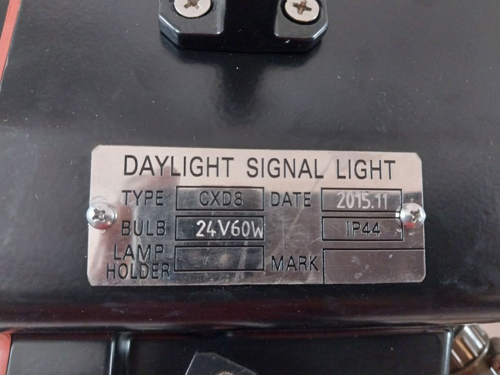 Shanghai Liangzhou Cxd8 Daylight Signal Light Set