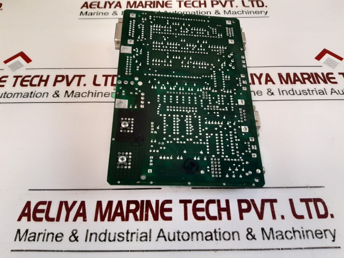 Cybex 016-0070 Rev.C Pcb Card