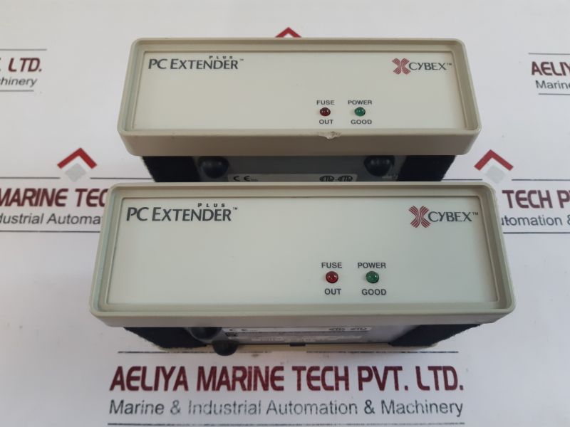 Cybex 500-095 Rev J Transmitter Pc Extender Plus(E)
