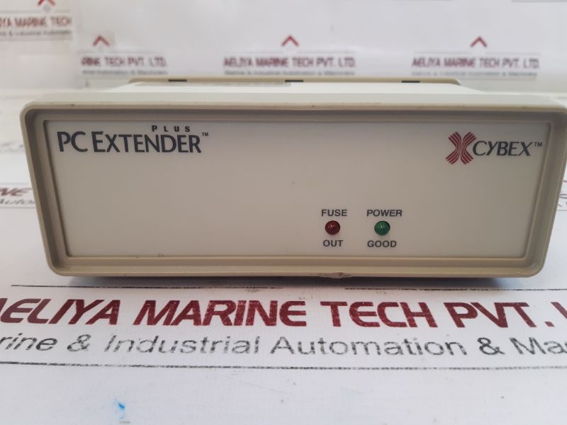 Cybex 500-095 Rev J Transmitter Pc Extender Plus(E)