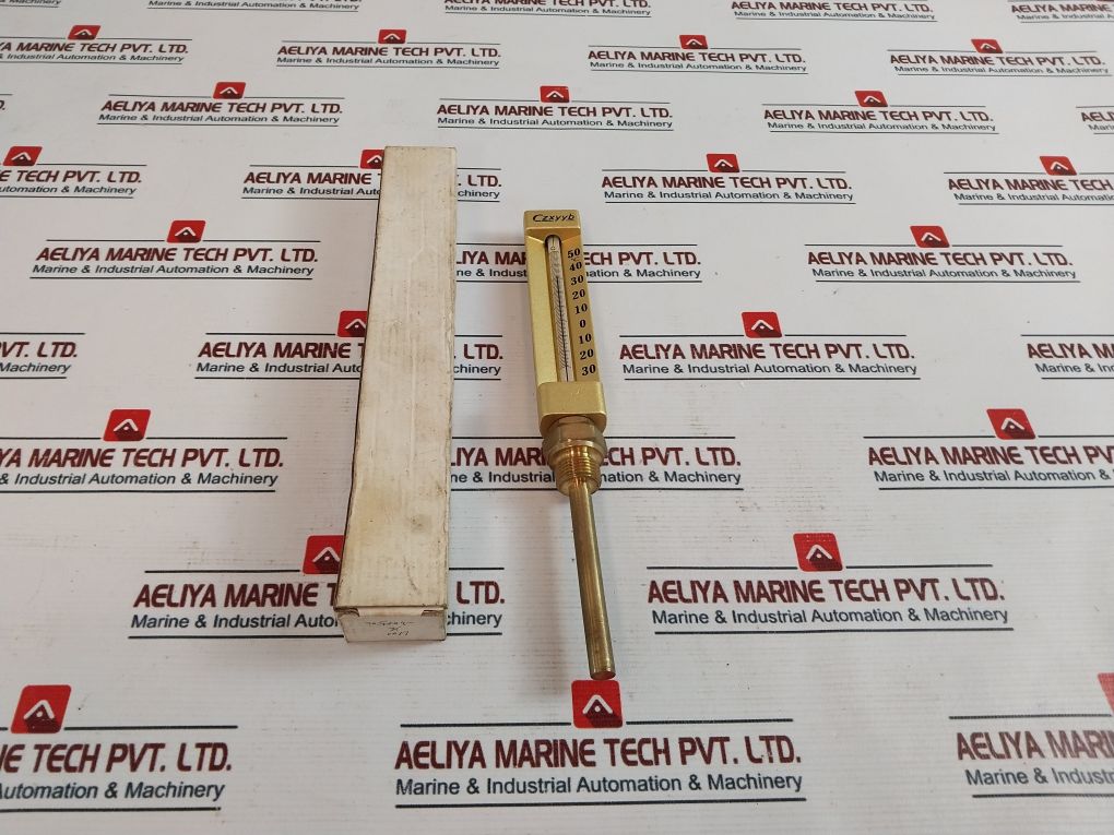 Czxyyb -30+50°C V Type Thermometer