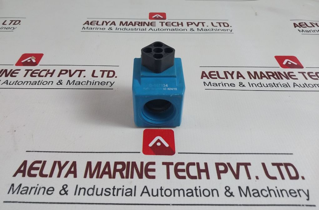Vickers D-507834 Solenoid Valve Coil 220V 50