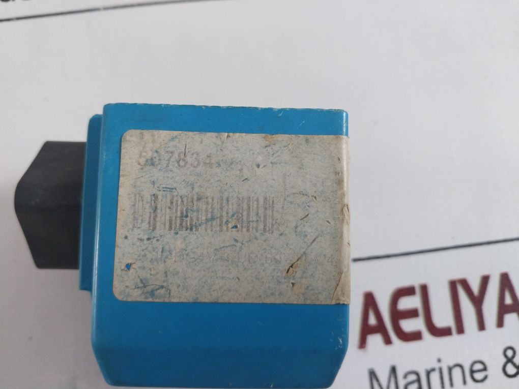 Vickers D-507834 Solenoid Valve Coil 220V 50