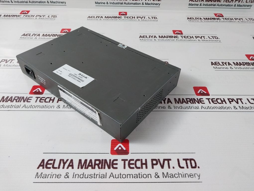 D-link Des-1016D Ethernet Switch Ver: C2