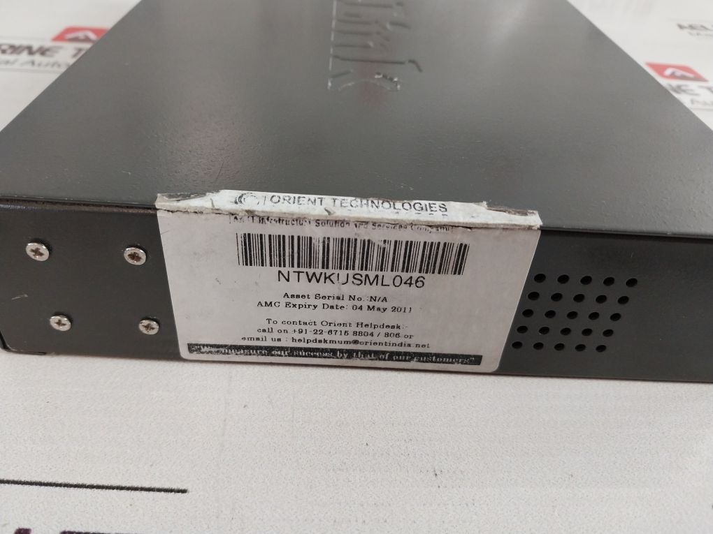 D-link Des-1024D 10/100 Fast Ethernet Switch