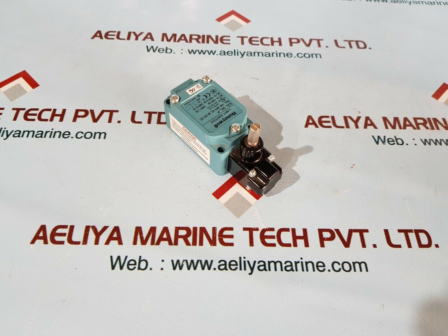 Honeywell szl-wl-p limit switch 10a 300v ac,6a 24v dc