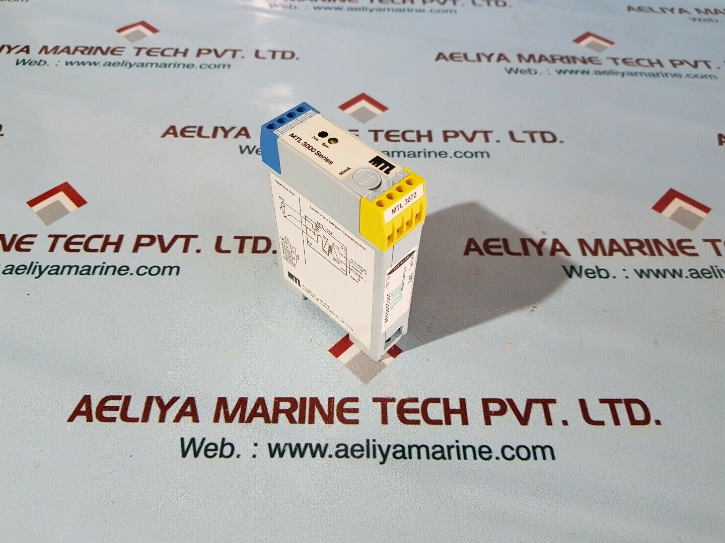 MTL 3072 temperature converter 3000 series 50ma