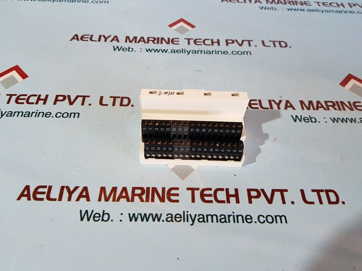 Honeywell xs50 terminal block set for xl50