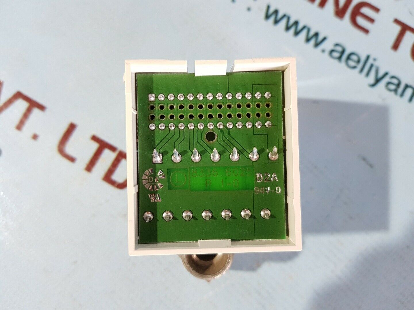 Honeywell xs50 terminal block set for xl50
