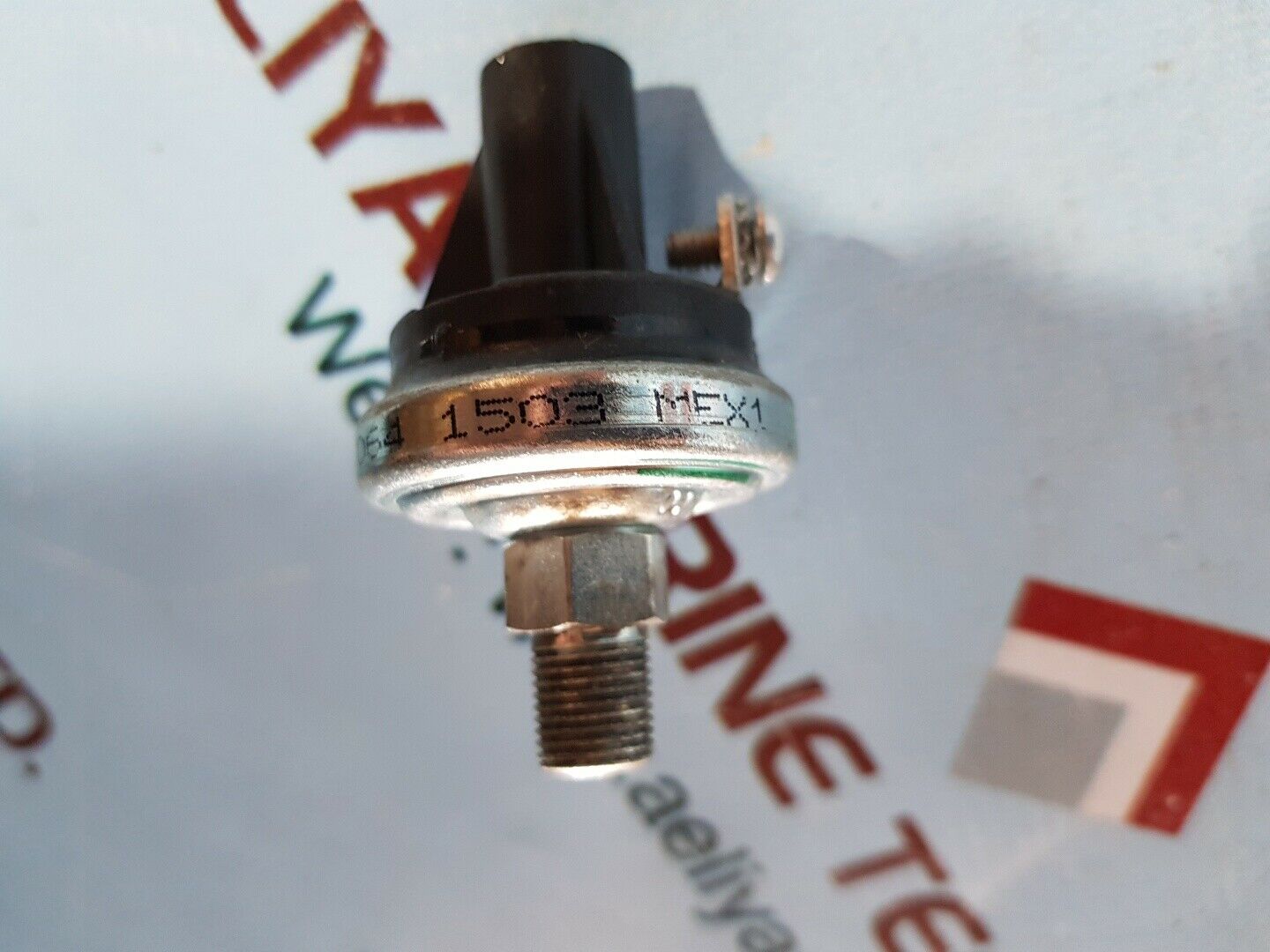 Honeywell 1082a70g17 41-7064 pressure sensor