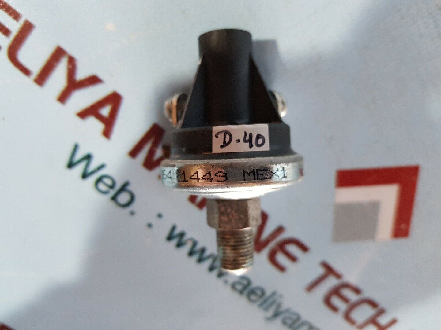 Honeywell 1082a70g17 41-7064 pressure sensor 1449 mex1