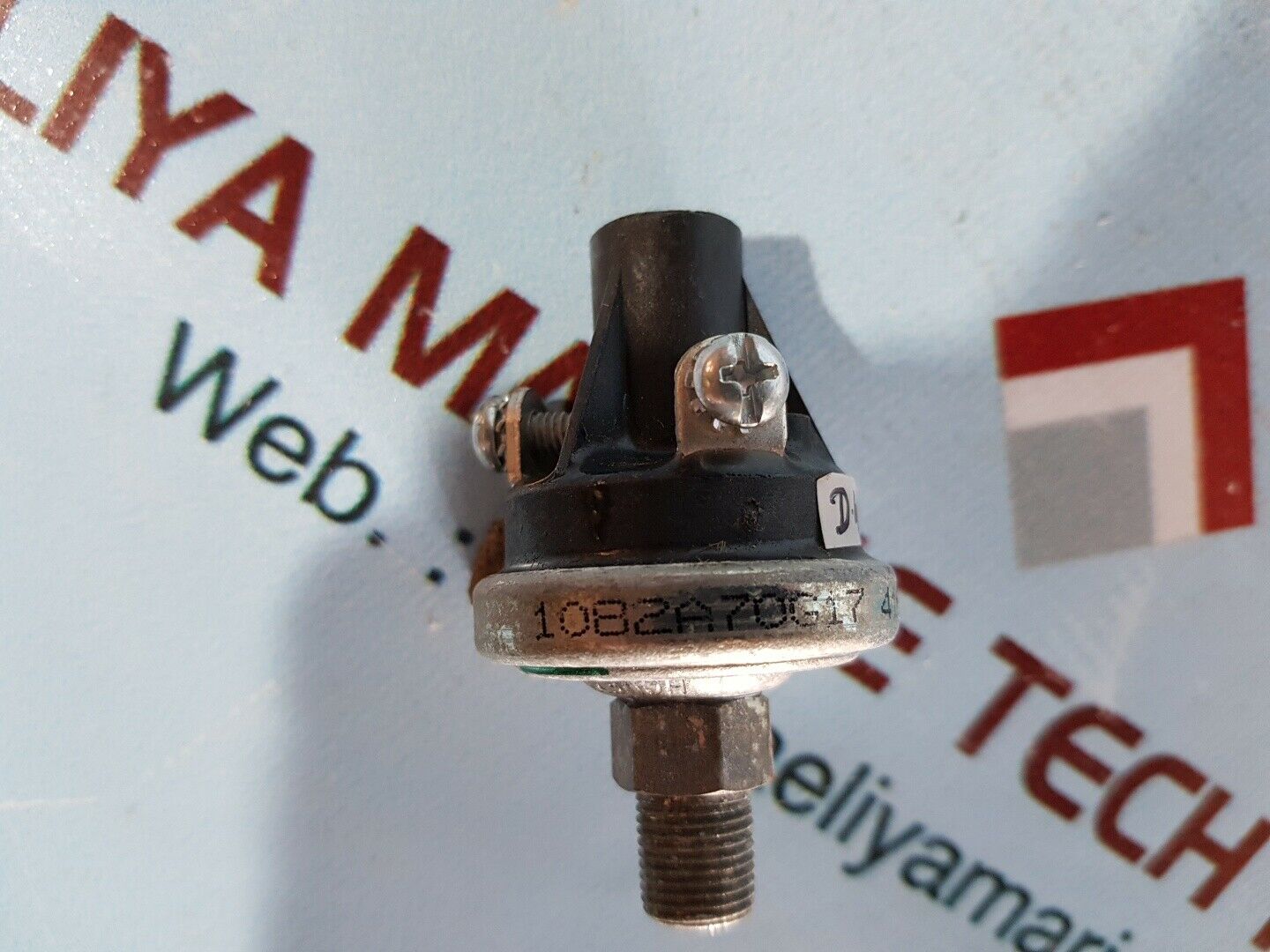 Honeywell 1082a70g17 41-7064 pressure sensor 1449 mex2