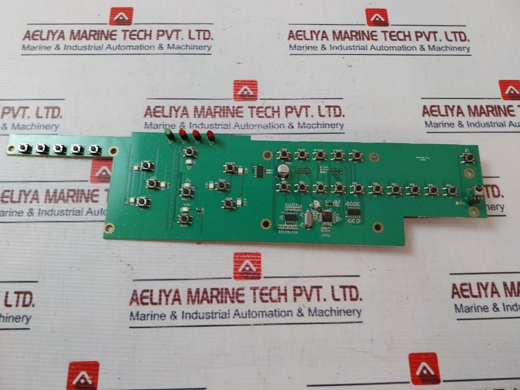 D4167 Ver 4.0 Printed Circuit Board