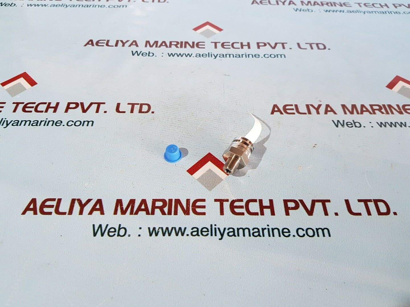 Honeywell 19c100pg4k industrial pressure sensor