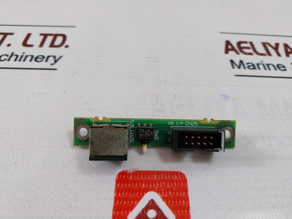 D96021A 3/3 Printed Circuit Board L06