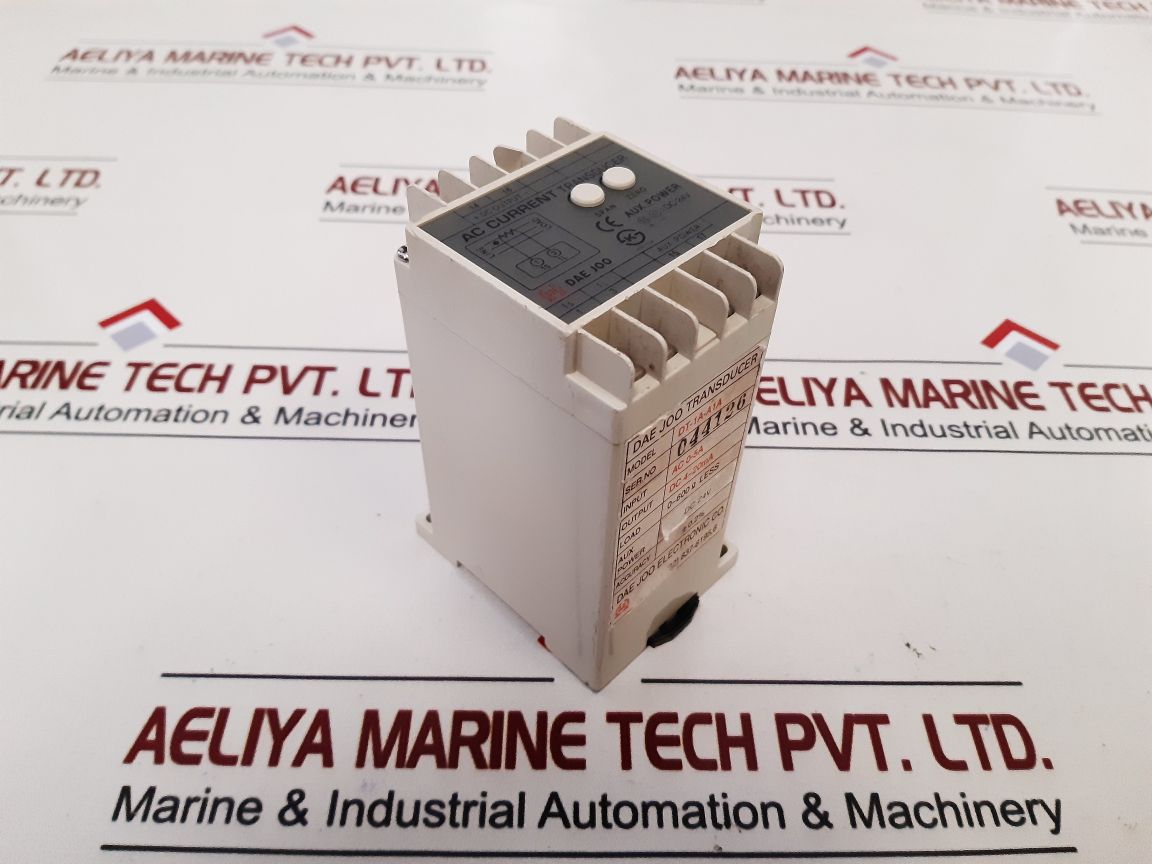 Dae Joo Dt-1A-a1A Ac Current Transducer