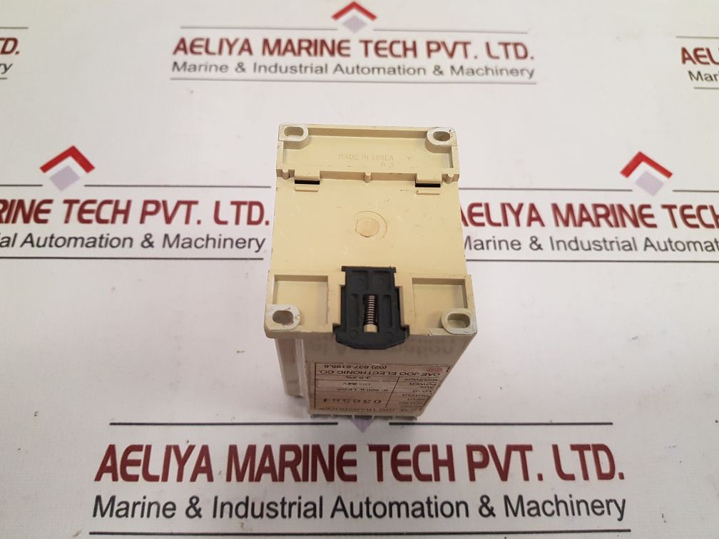 Dae Joo Dt-1V-a1A Ac Voltage Transducer 24V