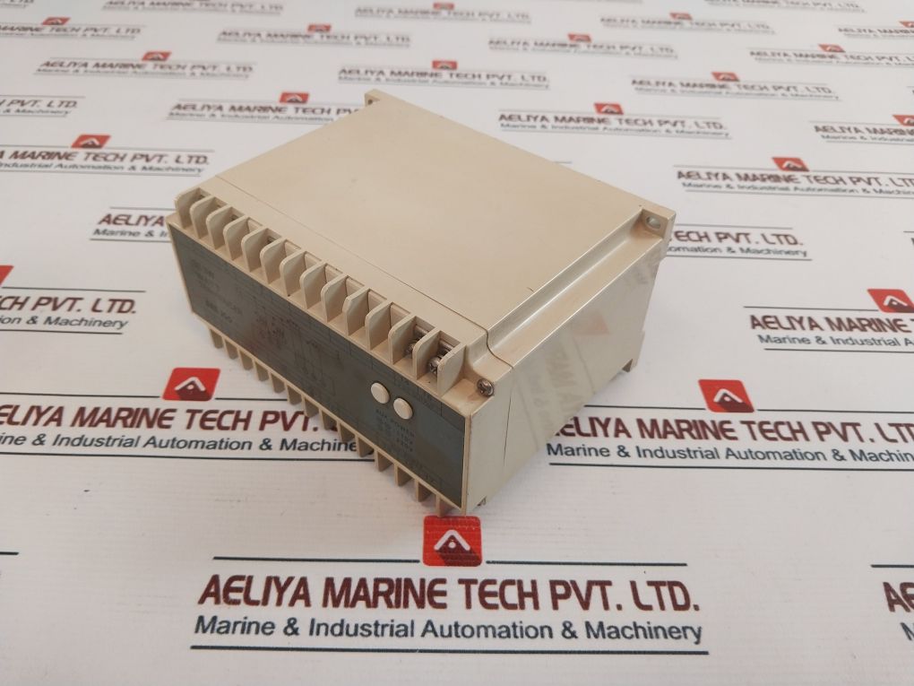 Dae Joo Dt-33W-a1 Watt Transducer 5A 110V 60Hz